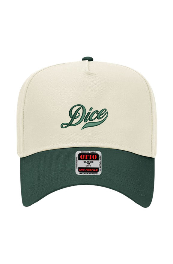 Otto Natural Baseball Cap