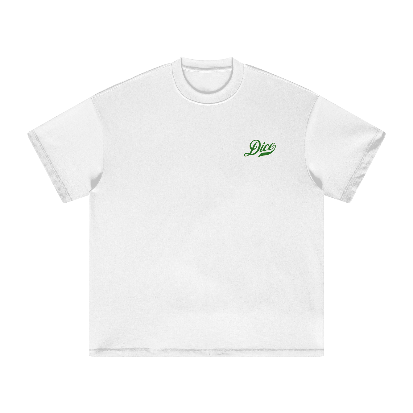 Heavyweight Hero Tee (White)